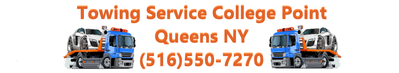 Towing In College Point Queens NY