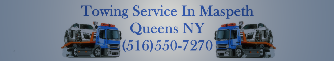 Towing In Maspteth NY